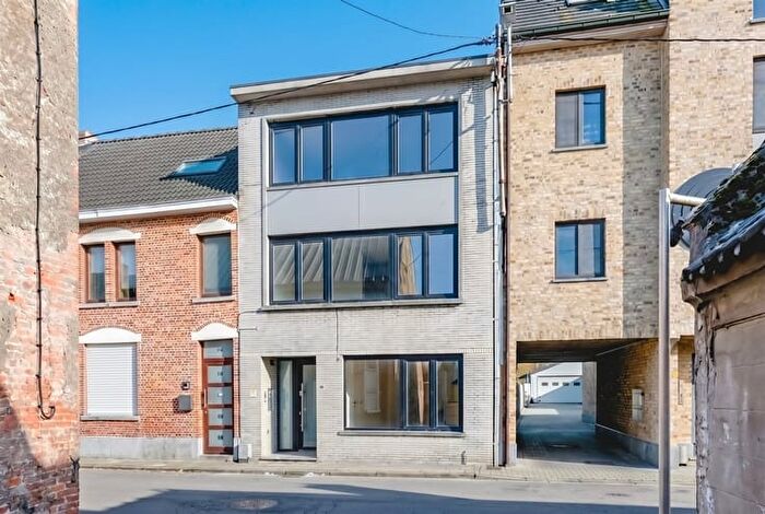 2-kamerappartement te koop in HAMME