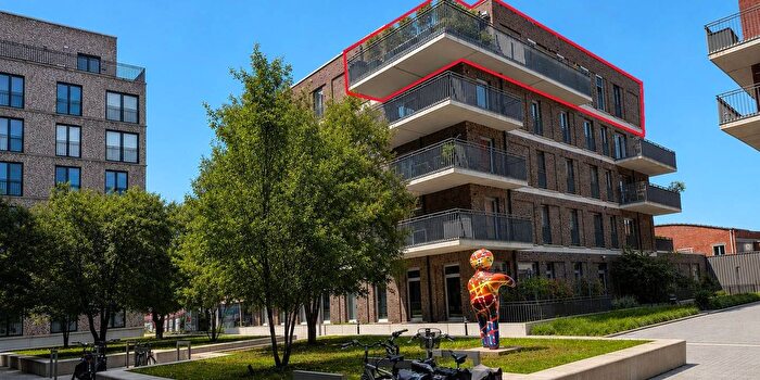 3-kamerappartement te koop in Roeselare