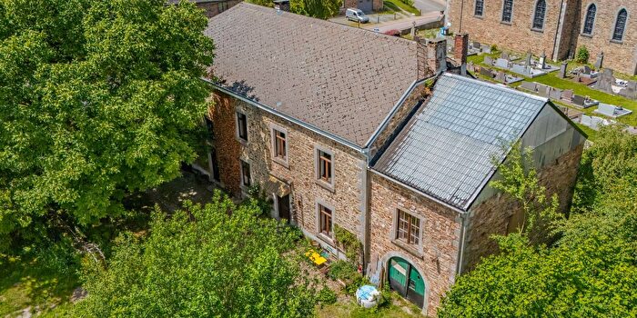 5-kamerhuis te koop in Vaux-Chavanne
