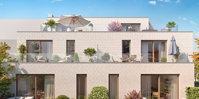 2-kamerappartement te koop in Ruisbroek