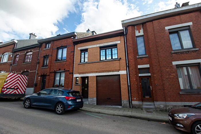4-kamerhuis te koop in Verviers