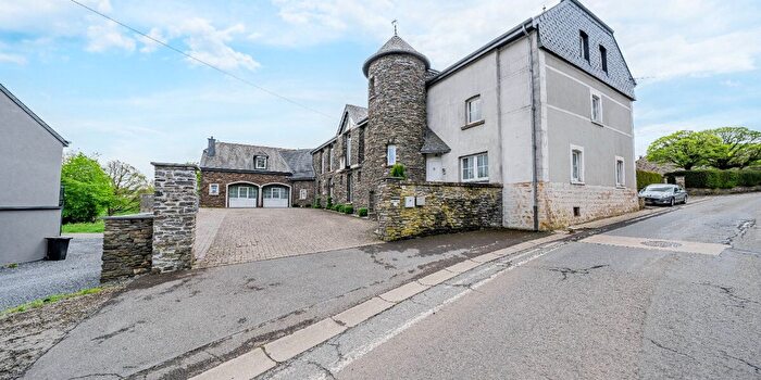 3-kamerappartement te koop in Bertogne
