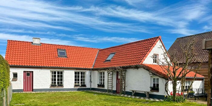 3-kamerhuis te koop in Damme
