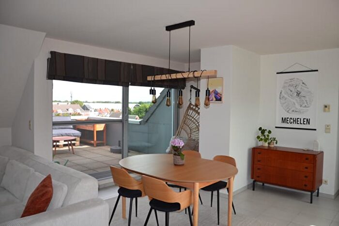 2-kamerappartement te koop in Mechelen