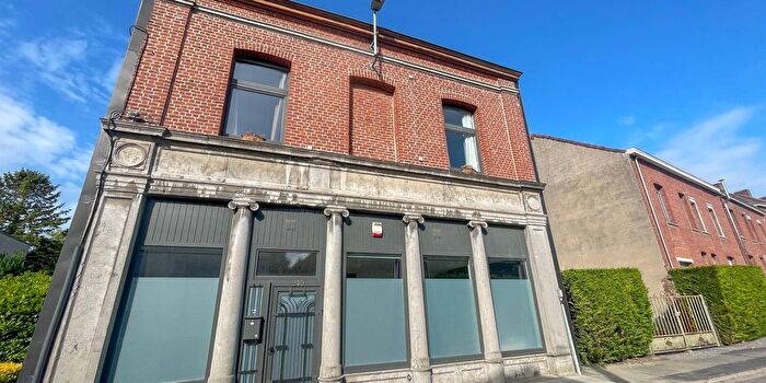 3-kamerhuis te koop in Tournai
