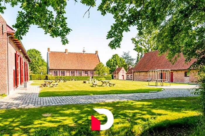 1-kamerhuis te koop in Zedelgem