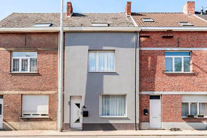 2-kamerhuis te koop in Eppegem
