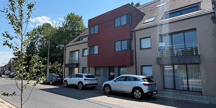 2-kamerappartement te koop in Kuurne