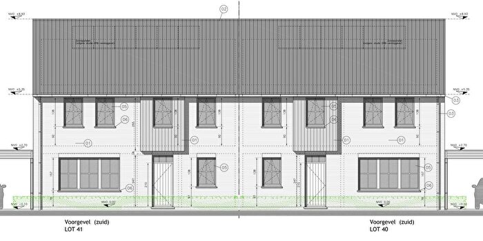Huizen Koop Huur - 2