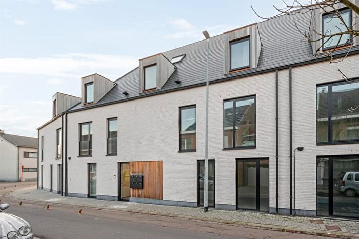 2-kamerappartement te koop in DENDERMONDE
