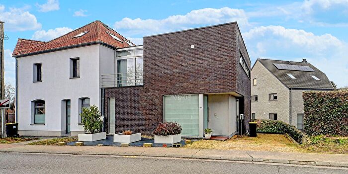 3-kamerhuis te koop in Sint-Joris-Weert