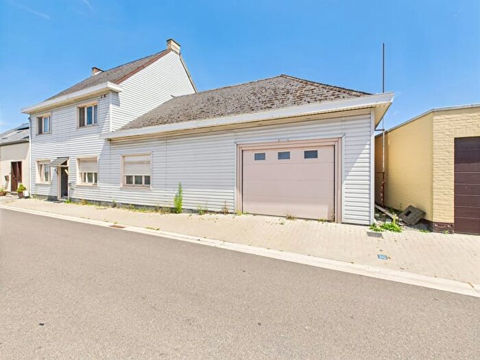 3-kamerhuis te koop in NIEUWERKERKEN