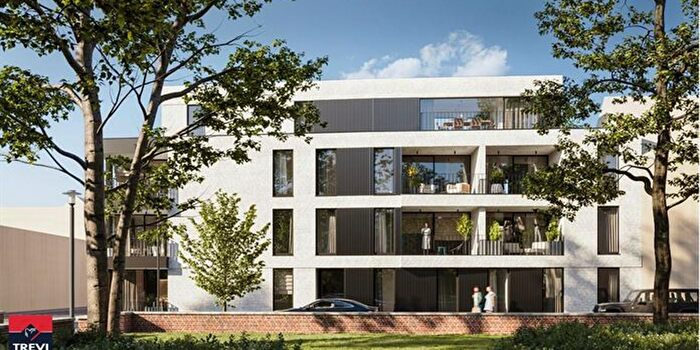 1-kamerappartement te koop in Willebroek