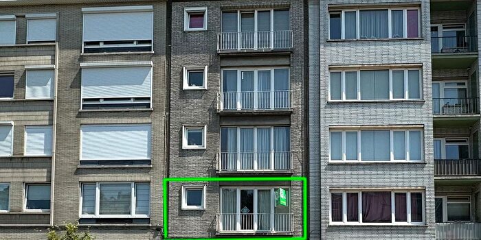 2-kamerappartement te huur in Deurne