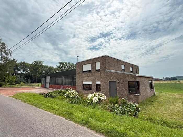 3-kamerhuis te koop in Boechout