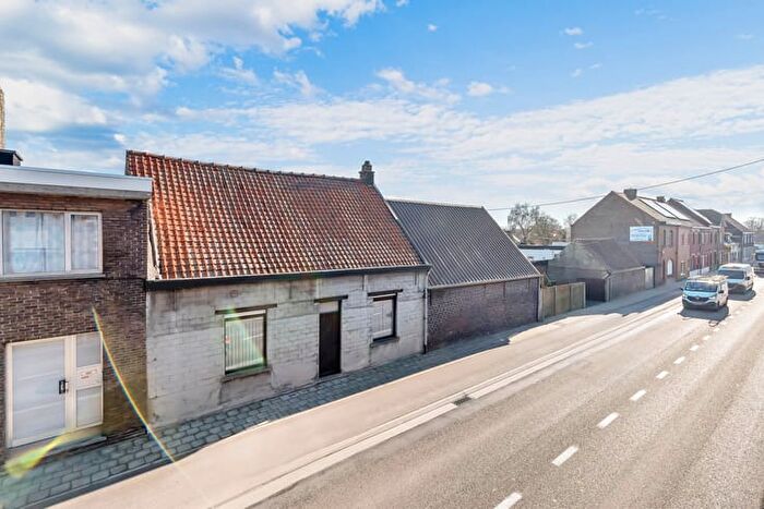 2-kamerhuis te koop in Deinze