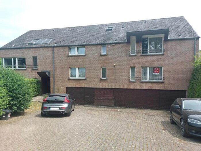 2-kamerappartement te koop in Herve