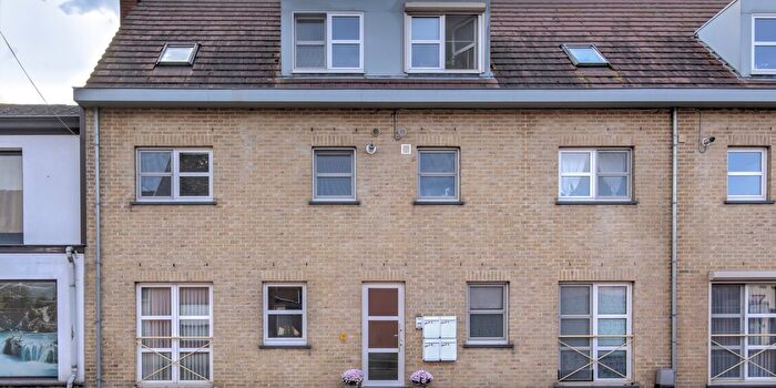 Appartement te huur in Heist-op-den-Berg