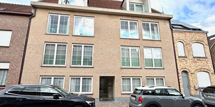 3-kamerappartement te koop in Nieuwpoort