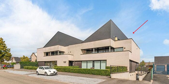 2-kamerappartement te koop in Molenbeersel