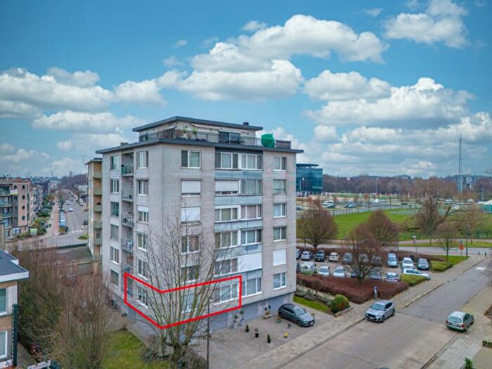 2-kamerappartement te huur in Deurne - Antwerpen