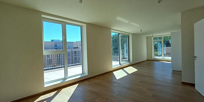 3-kamerappartement te huur in Diegem