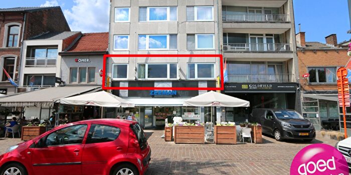 3-kamerappartement te koop in Tongeren