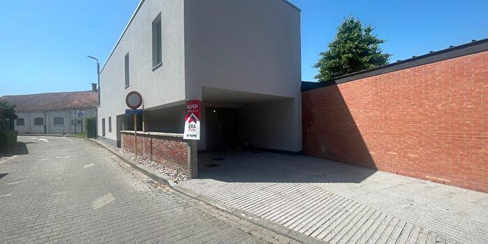 3-kamerhuis te koop in Geluwe