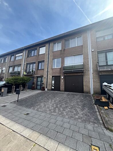 3-kamerhuis te koop in Vilvoorde