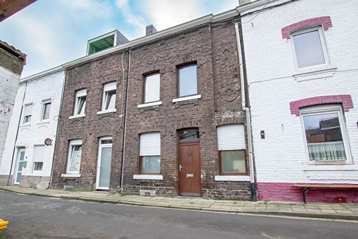 2-kamerhuis te koop in Saint-Nicolas