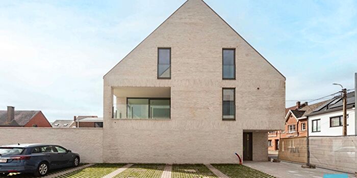 1-kamerappartement te koop in Lede