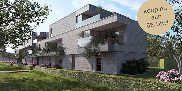 2-kamerappartement te koop in Herent