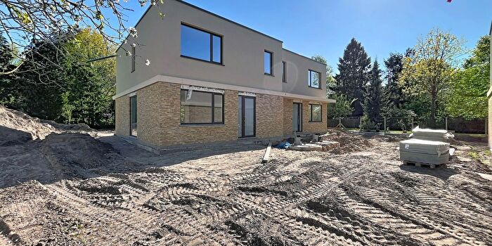 Huis te koop in Wetteren