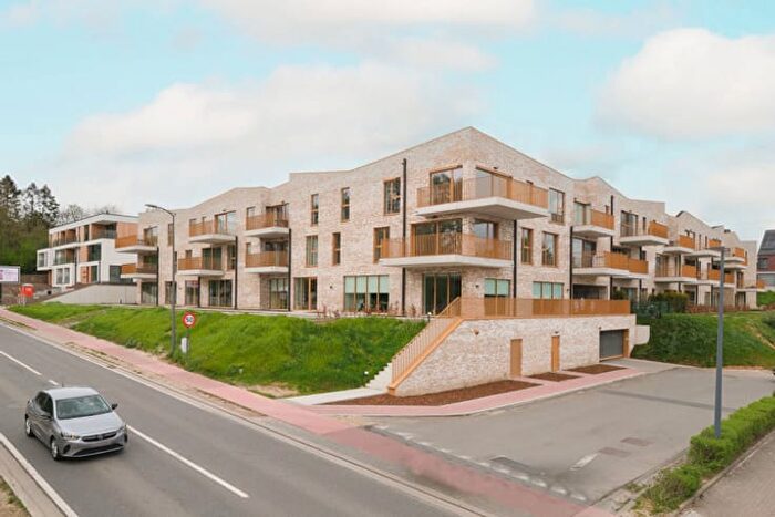 3-kamerappartement te koop in Sterrebeek