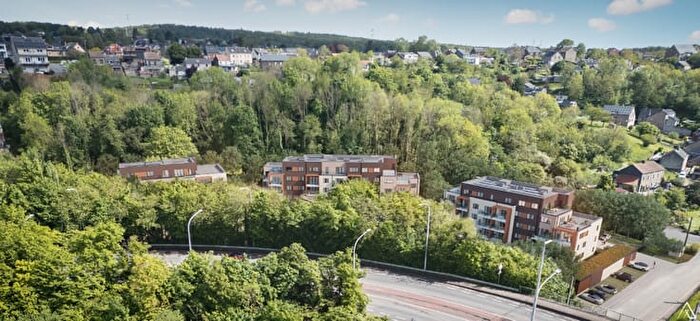 2-kamerappartement te koop in Andenne
