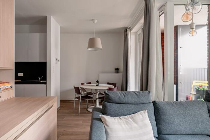 1-kamerappartement te huur in Antwerpen