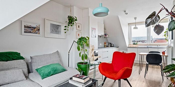 1-kamerappartement te koop in Antwerpen