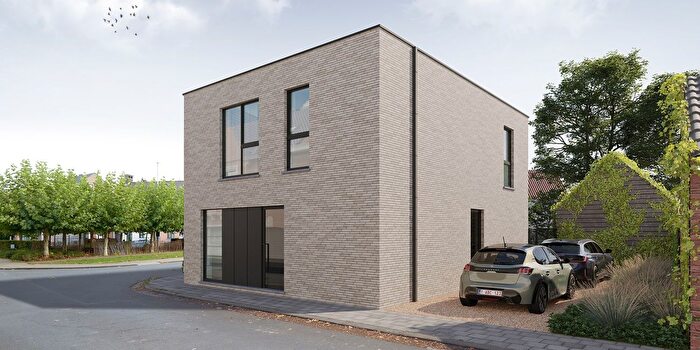 3-kamerhuis te koop in Hamme