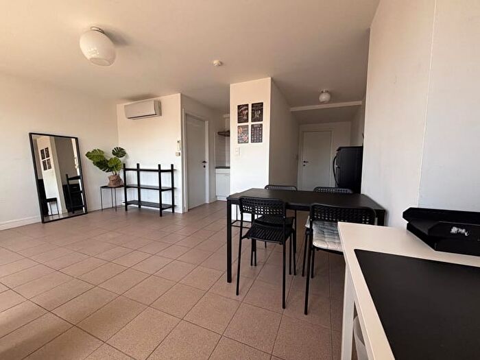 1-kamerappartement te koop in Gent
