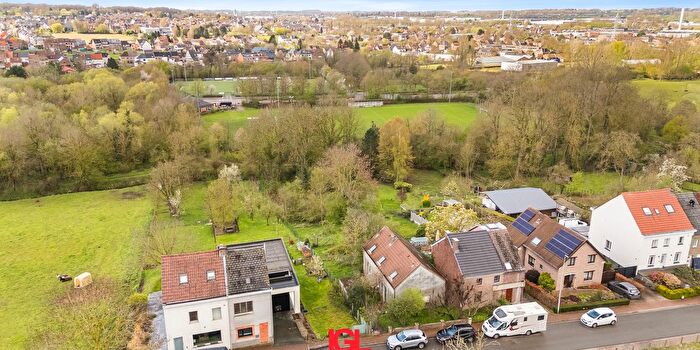2-kamerhuis te koop in Beersel
