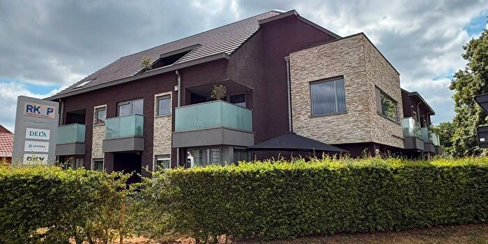 2-kamerappartement te huur in Diepenbeek