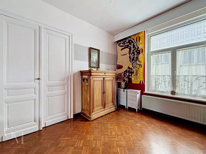 6-kamerhuis te koop in Gosselies