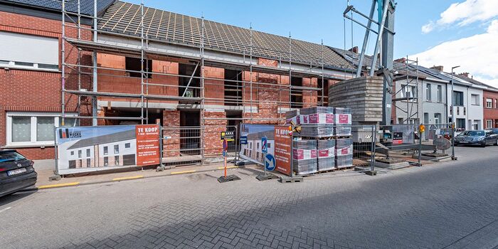 4-kamerhuis te koop in Willebroek