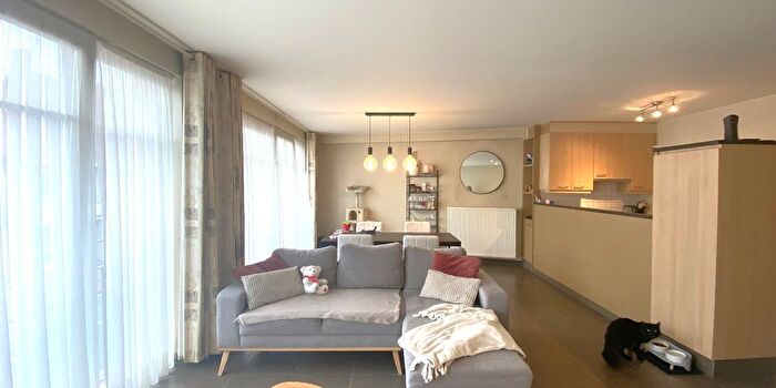 1-kamerappartement te koop in Sint-Eloois-Vijve