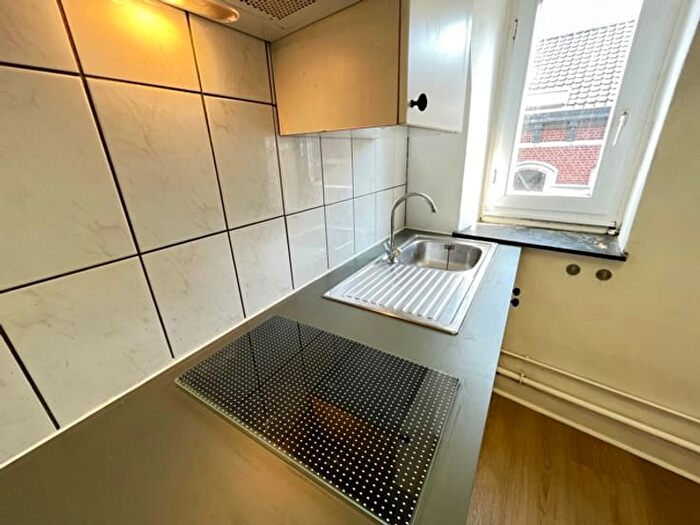 1-kamerappartement te huur in Liège