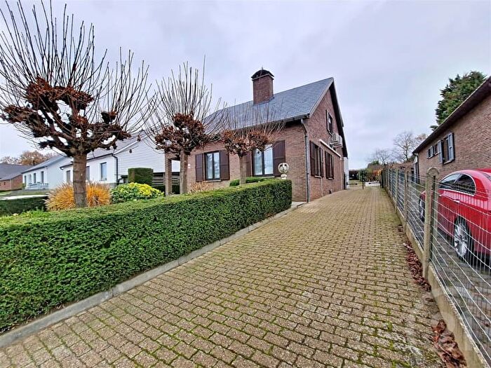 4-kamerhuis te koop in BEKKEVOORT