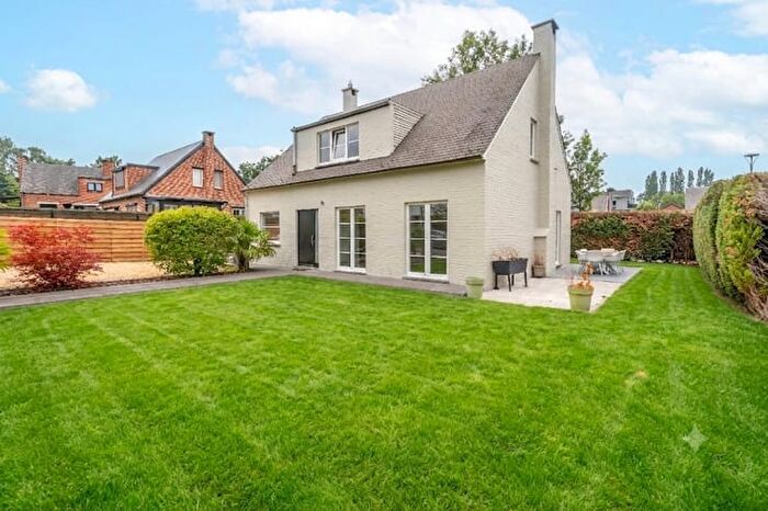 4-kamerhuis te koop in OVERIJSE