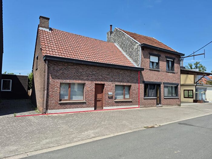 3-kamerhuis te koop in Opwijk