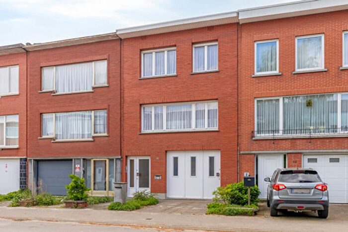 3-kamerhuis te koop in Antwerpen