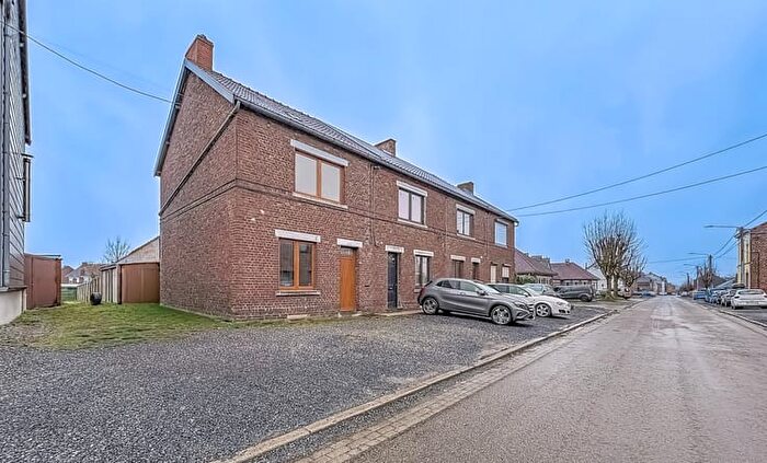 3-kamerhuis te koop in LEVAL-TRAHEGNIES